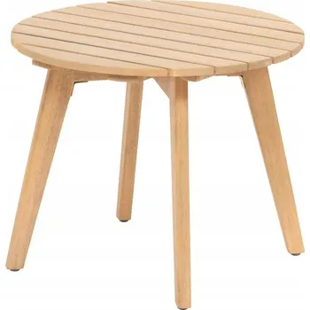 Konferenční stolek Stolek Hesperide dřevěný kulatý 46 x 46 x 35 cm