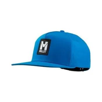 Čepice MILLET CORPORATE CAP ICON BLUE modrá