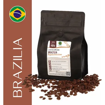 Káva Káva Brazilia Mogiana Bella Giana 250g