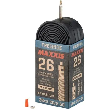 Duše na kolo Duše Maxxis Freeride Gal-FV 26×2.2/2.5" 26×2.2/2.5" - Odesíláme do 24 hodin