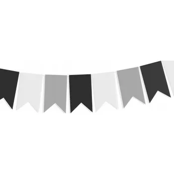 Pouze u nás girlanda z PLSTI v módní barvě Fr