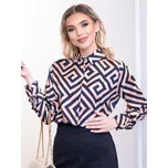 Elegantní dámská košile VSB ADELE , VELIKOST XXS/XS