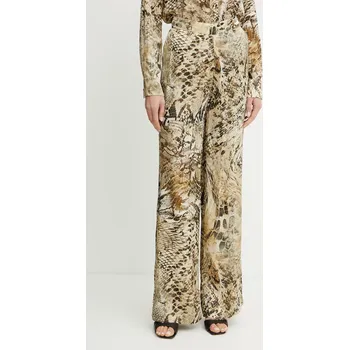 Dámské kalhoty Kalhoty Marciano by Guess GISELLE 5GGB01.7298A béžová 12X, vel. 40