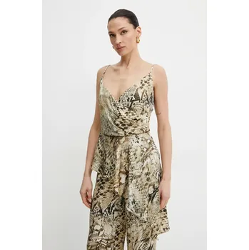 Dámská halenka Halenka Marciano by Guess GISELLE 5GGH04.7298A béžová 12X, vel. 36