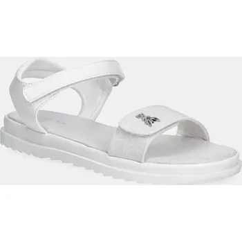 Dámská obuv Sandály Patrizia Pepe Girl PPK364 bílá 00X, EUR 31