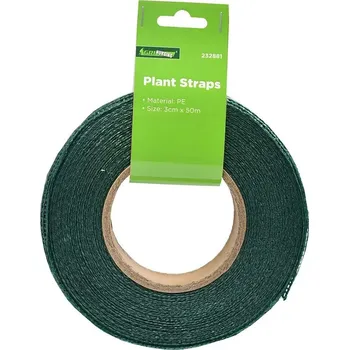 Opora na rostlinu M.A.T. GROUP Páska vázací na rostliny 3cmx50m PE