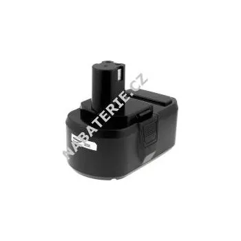 Baterie pro Ryobi CMI-1802M Li-Ion (18V/4000mAh)
