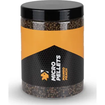 Feeder Expert Pelety Micro Method 700 g Mango Broskev