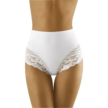 Kalhotky Vysoké kalhotky ECO-OU bílé XXL