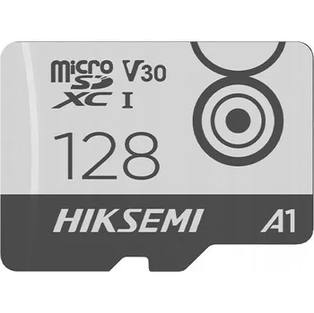 Paměťová karta Hiksemi paměťová karta 128GB microSDXC 100/85 MB/s Hikvision