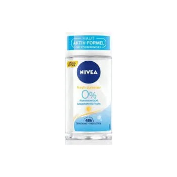Nivea Fresh Summer 50 ml kuličkový deodorant