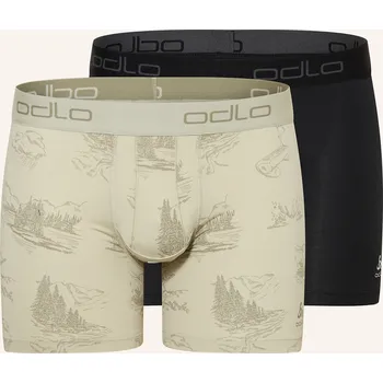 Odlo Pánské Funkční Boxerky Active F-Dry Graphic, 2 Kusy V...