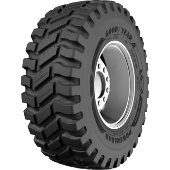Pneu pro těžký stroj 335/80 R18 145/134 A2 TL M+S GOODYEAR POWERLOAD
