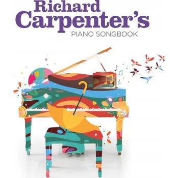 Zahraniční hudba Piano Songbook Richarda Carpentera na CD