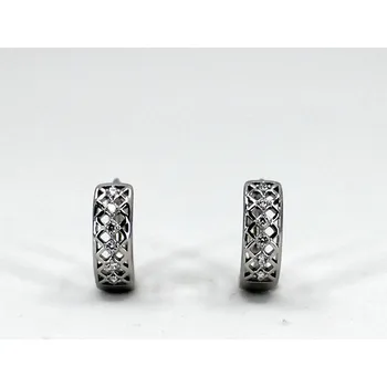 Náušnice Mýl Náušnice stříbrné kroužky 312706001