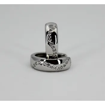 Náušnice Mýl Náušnice stříbrné kroužky 312674001