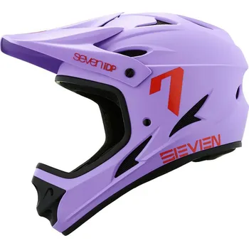 Cyklistická přilba Integrální přilba - 7idp SEVEN M1 2025 - Matte Lilac S