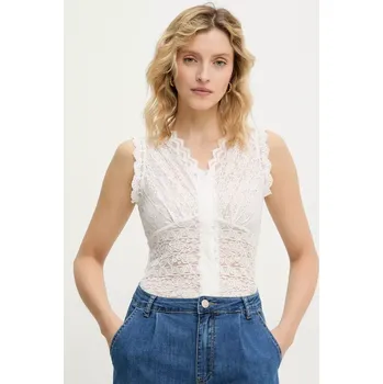 Top Answear.LAB 81001.fms bílá 00X, vel. M