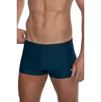 Pánské plavky Boxerkové plavky Zover modré se síťkou uvnitř XXL