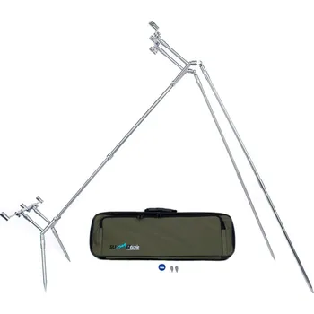 Summittackle stojany - Colosseum EURO nerezový