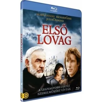 Blu-ray film RYCERZ KRÓLA ARTURA Blu-ray disk