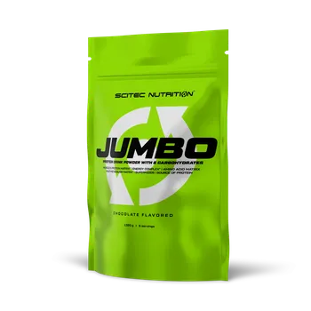 Fitness strava Scitec Nutrition Jumbo 1320 g vanilla