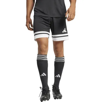 Pánské kraťasy Pánské sportovní kraťasy adidas SQUADRA 25 černé JH3402 - L | UK 12,5 | US 13