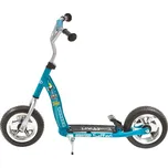 WORKER Dětská koloběžka s nášlapnou brzdou Saffari 100 10"