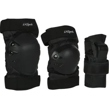 Kolečkové lyže JOEREX 030-sada chráničů na in-line Velikost: L