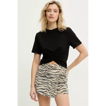 Pánské tričko Tričko Answear.LAB PK2911.ios černá 99X, vel. M