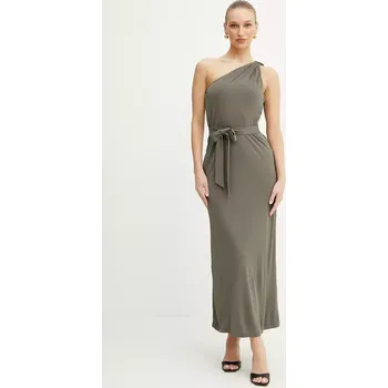 Dámské šaty Šaty MM 2516621068600 zelená 87X, vel. XS