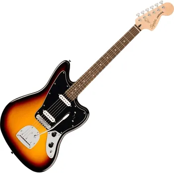 Elektrická kytara Fender Squier Affinity Series Jaguar LRL 3-Color Sunburst Elektrická kytara