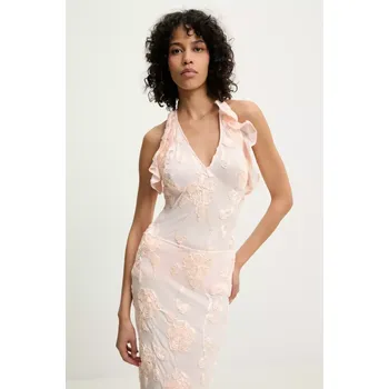 Dámská halenka Top Rotate 1141103042 růžová 03X, vel. 36