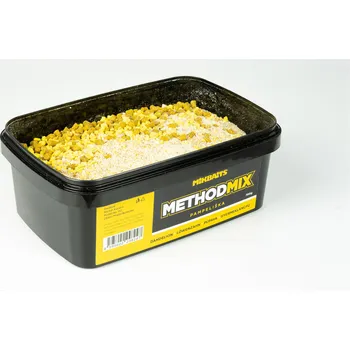 Nástraha Mikbaits Method Mix 700 g Pampeliška