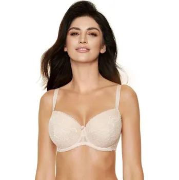 Podprsenka Vyztužená podprsenka Cairo béžová 85B