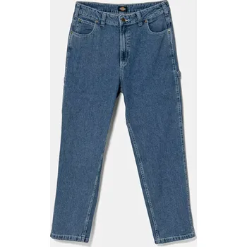 Džíny Dickies DK0A4XEKCLB1 modrá 55J, vel. 32