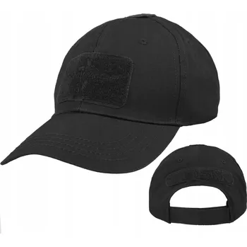 Kšiltovka Dominator kšiltovka černá, univerzální velikost