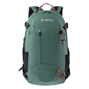 turistický batoh Batoh HI-TEC REVIVER M000273383 – Černá