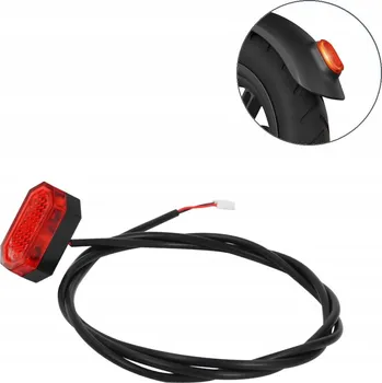 Elektrokoloběžka Koloběžka INOPARTS Motus Scooty 8.5 0 W 0 km/h