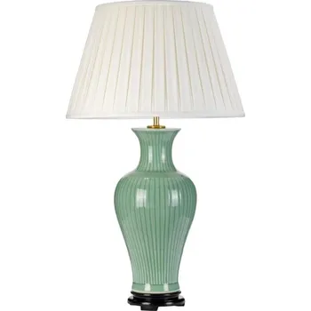 Lampička Elstead DL-DALIAN-TL - Stolní lampa DALIAN 1xE27/60W/230V