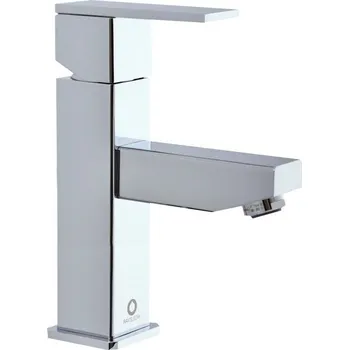 Vodovodní baterie LOIRA - Umyvadlová baterie bez výpusti, Chrom LR528.0, RAV Slezák Barva: chrom, Rozměr: 1/2", #: LR528.5