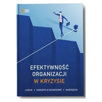 Efektywność organizacji w kryzysie - Lus Tomasz, Rokicki Wojciech, Śliwka Radosław