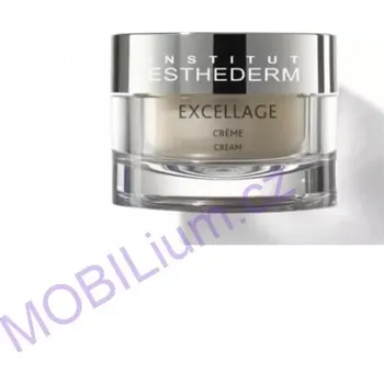 Pleťový krém Institut Esthederm Vyživující omlazující pleťový krém Excellage (Cream) 50 ml (mírně pomačkaná krabička)