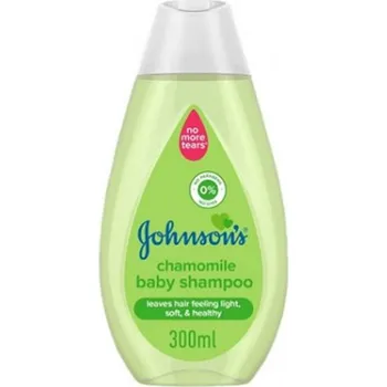Dětský šampon Johnsons dětský šampón na vlasy Heřmánek 500 ml