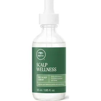 Vlasová regenerace Bezoplachové sérum pro rychle se mastící pokožku hlavy Paul Mitchell Tea Tree Scalp Wellness Oily Scalp Serum - 55 ml + dárek zdarma