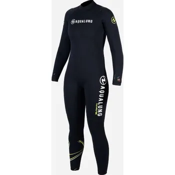 Neoprenový oblek Pánský neoprenový oblek Aqualung WAVE MEN 5,5mm bez kukly Velikost: XXXL WS00501313XL