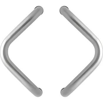 Dveřní kování WALA WALA M6 300 mm nerez