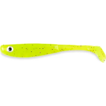 Umělá nástraha GUMMIFISH nástrahy - Sexy Shad fish Toxic UV 14cm 3ks