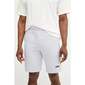 Pánské kraťasy Kraťasy Puma pánské, modrá barva, 684715 05X, vel. L