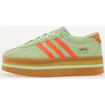 Tenisky adidas Gazelle Stack W Segrsp/ Solar Orange/ Gum1 EUR 40